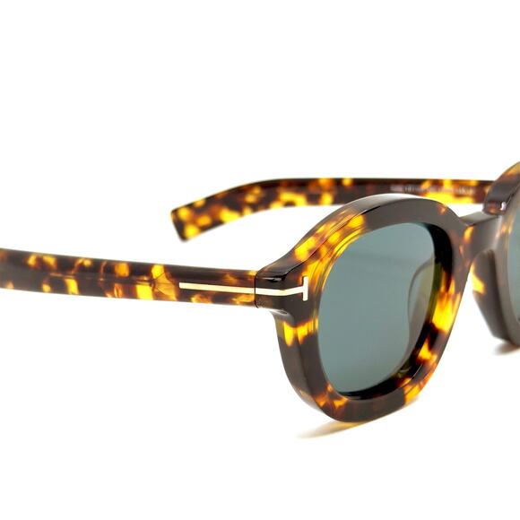 New, TOM FORD Raffa Sunglasses TF1100 52V Authentic main image 13